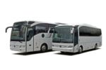 Siofoki Taxi  &  Minibus Transfer Service, Taxi : Mercedes, Setra, Scania, MAN  für max. 50 Fahrgäste